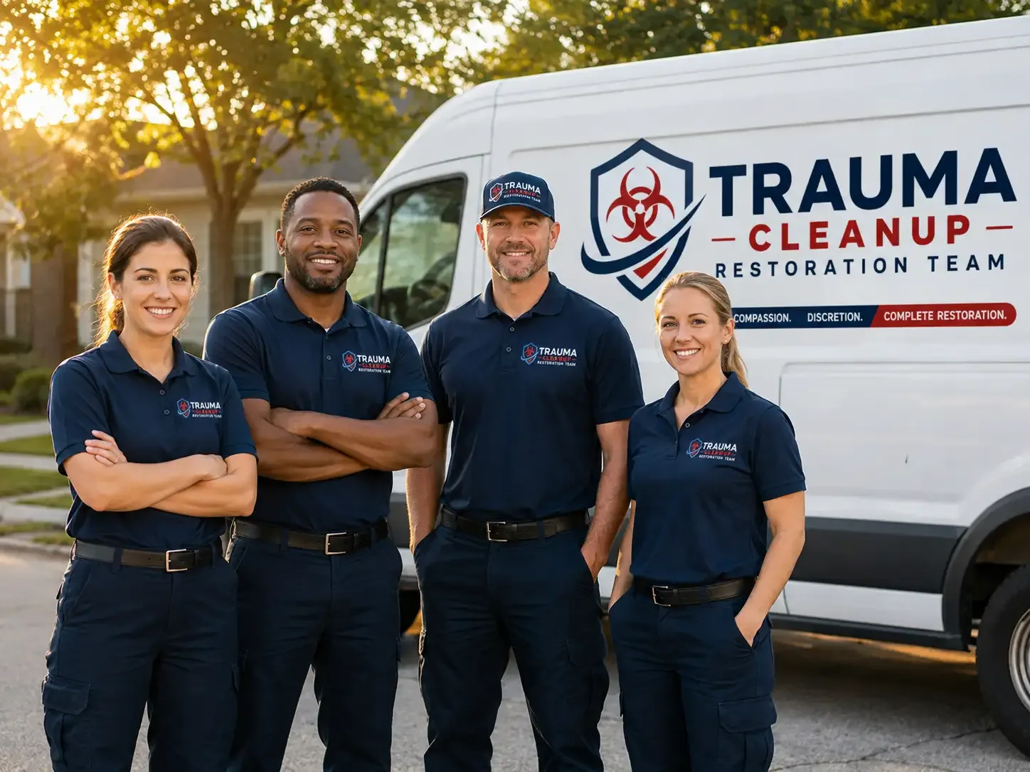 Trauma Cleanup company in Hopeton, OK