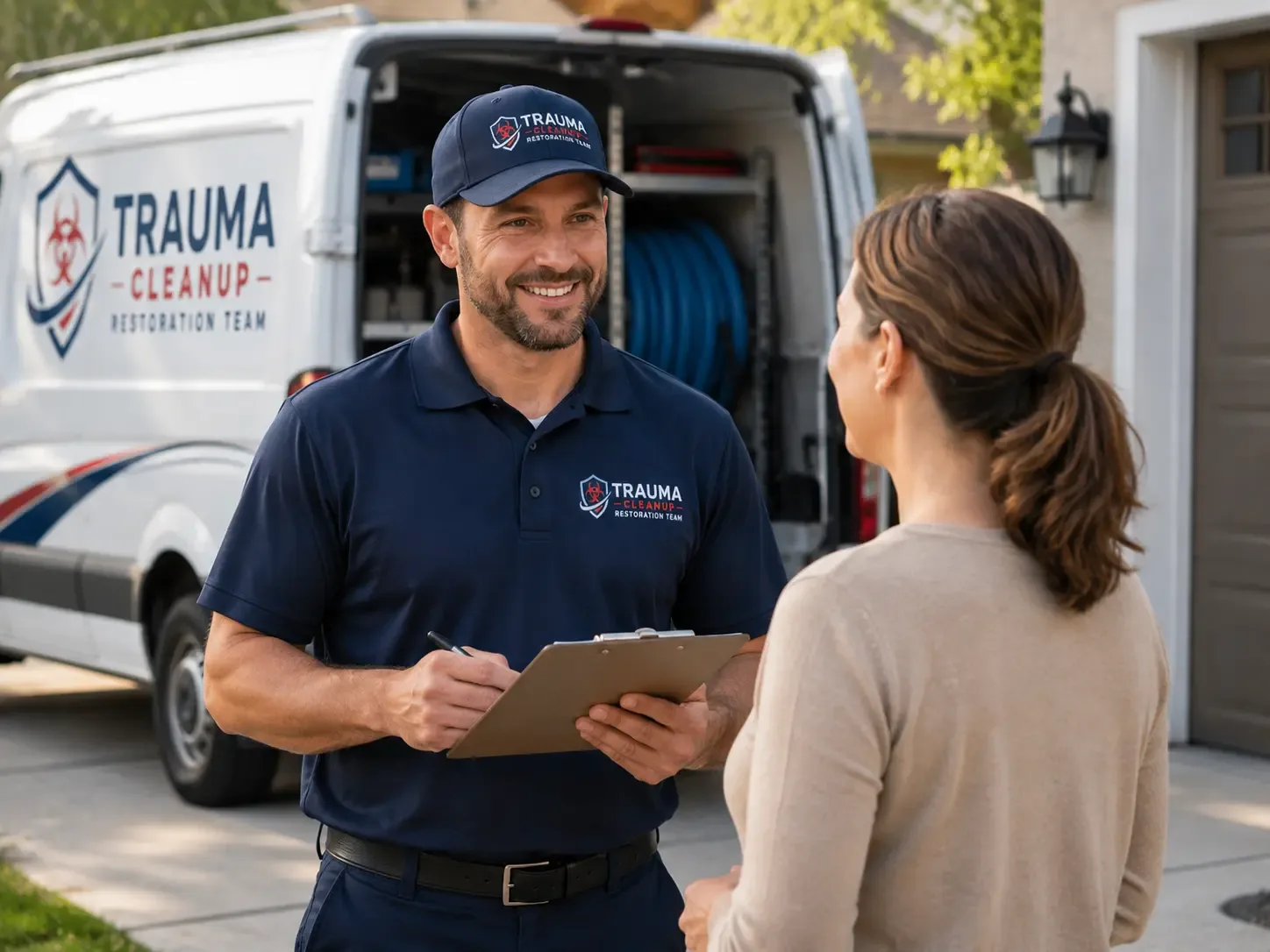 Trauma Cleanup Hopeton, OK FAQs